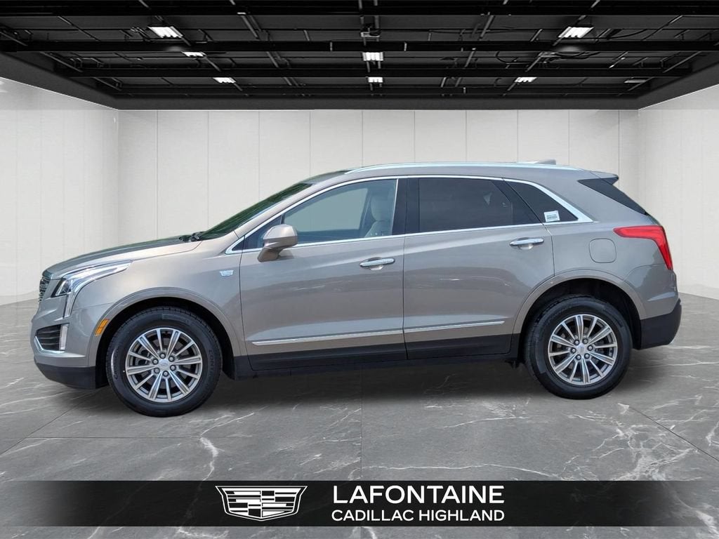 2019 Cadillac XT5 Luxury AWD