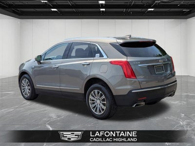 2019 Cadillac XT5 Luxury AWD