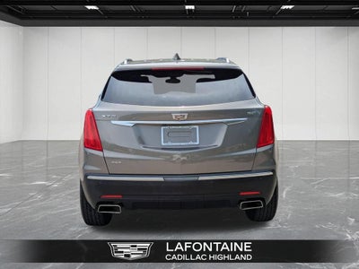 2019 Cadillac XT5 Luxury AWD