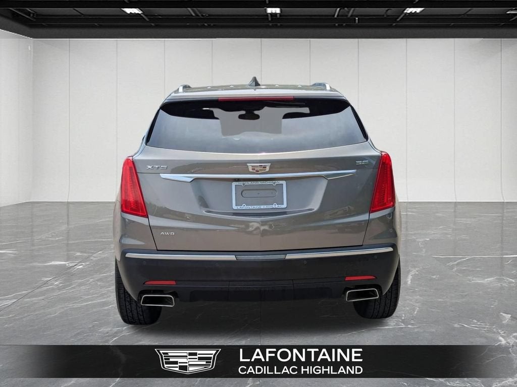 2019 Cadillac XT5 Luxury AWD