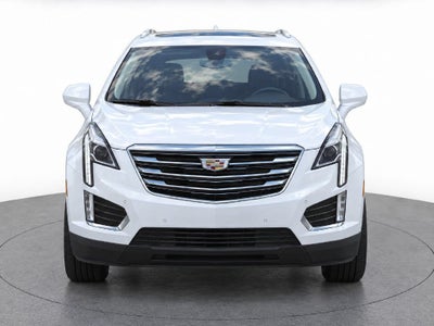 2019 Cadillac XT5 Luxury AWD