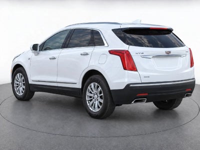2019 Cadillac XT5 Luxury AWD