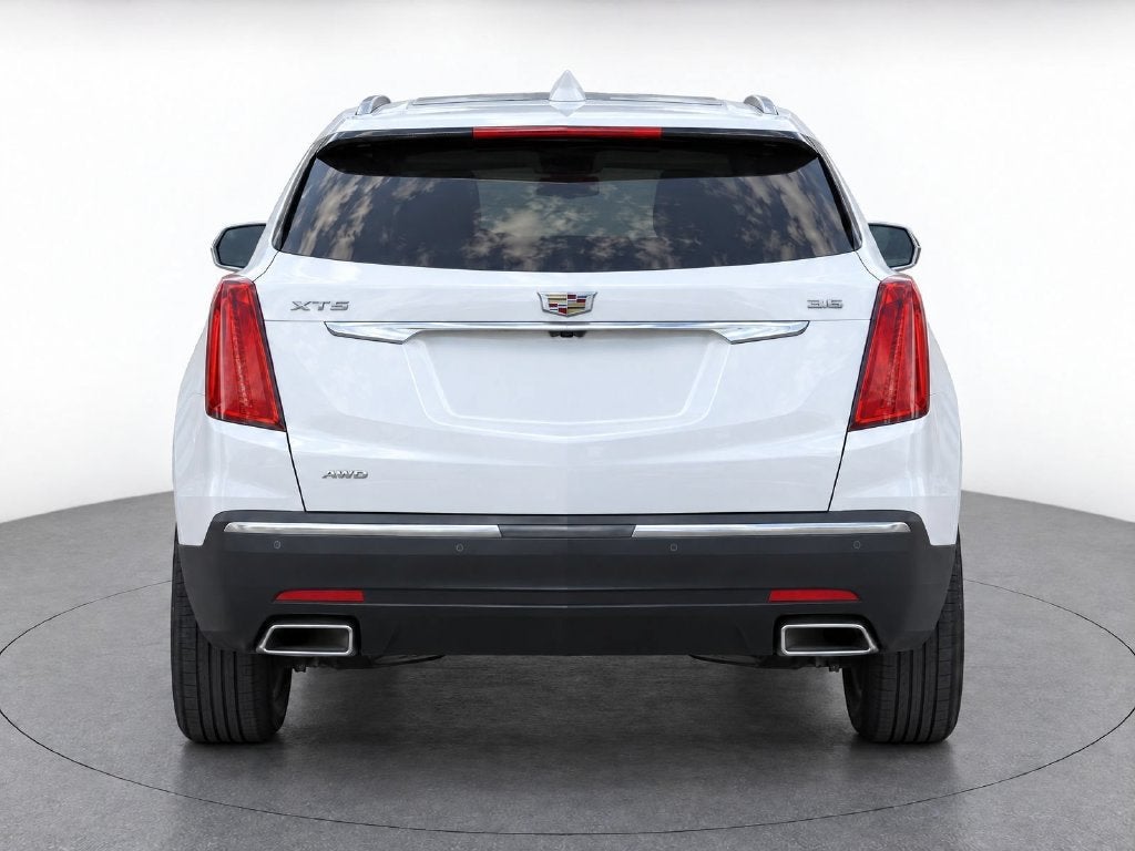 2019 Cadillac XT5 Luxury AWD