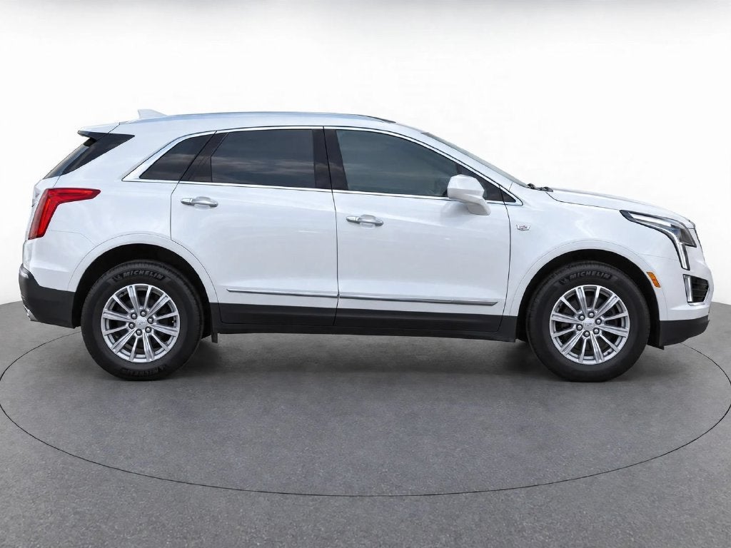 2019 Cadillac XT5 Luxury AWD