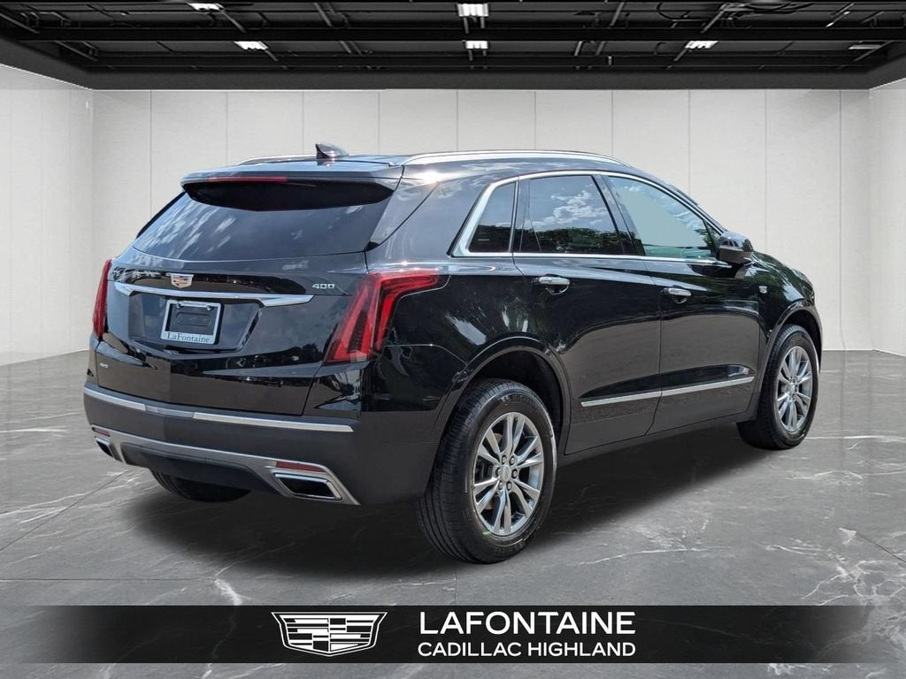 2023 Cadillac XT5 Premium Luxury