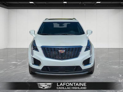 2024 Cadillac XT5 Premium Luxury
