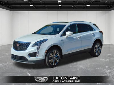 2024 Cadillac XT5 Premium Luxury