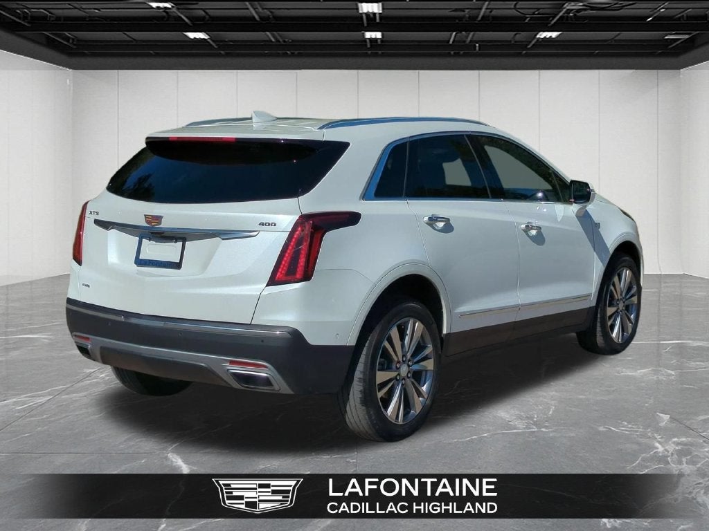 2024 Cadillac XT5 Premium Luxury
