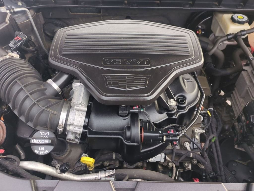 2017 Cadillac XT5 Platinum AWD