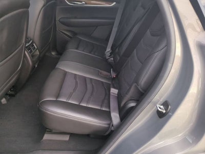 2017 Cadillac XT5 Platinum AWD
