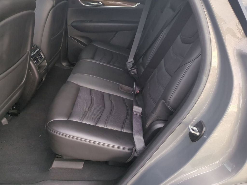 2017 Cadillac XT5 Platinum AWD