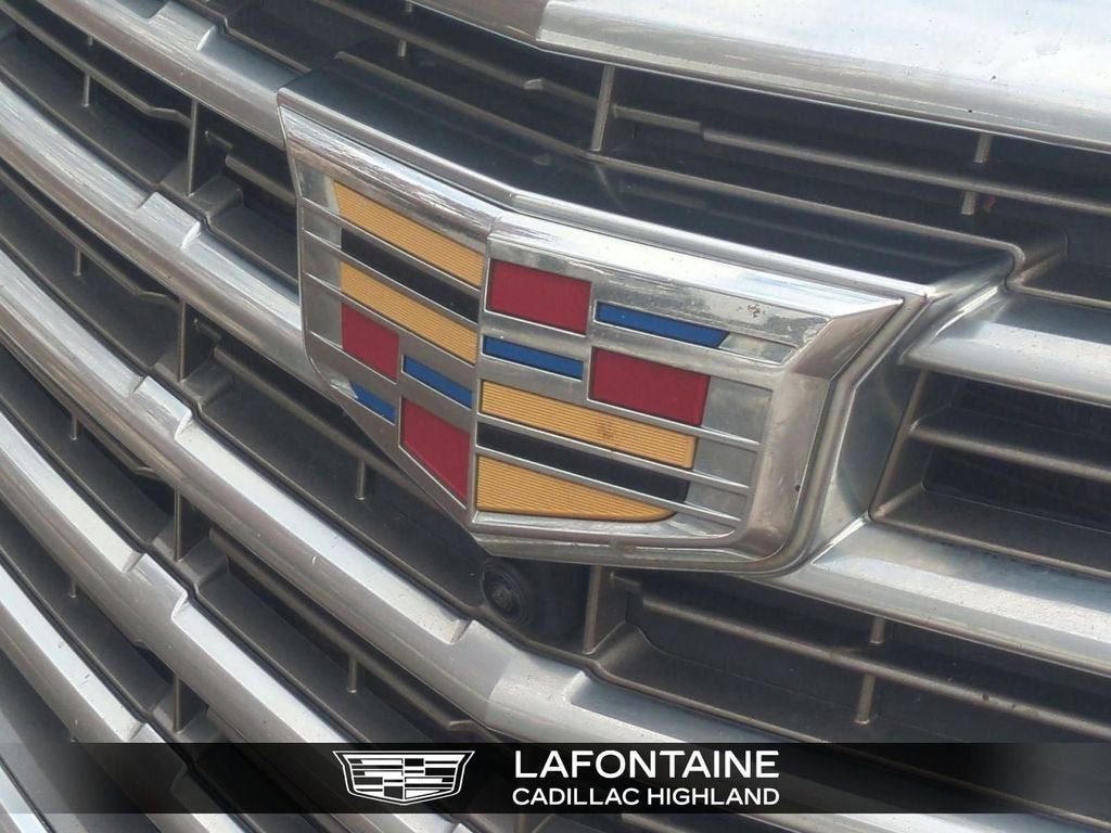 2017 Cadillac XT5 Platinum AWD