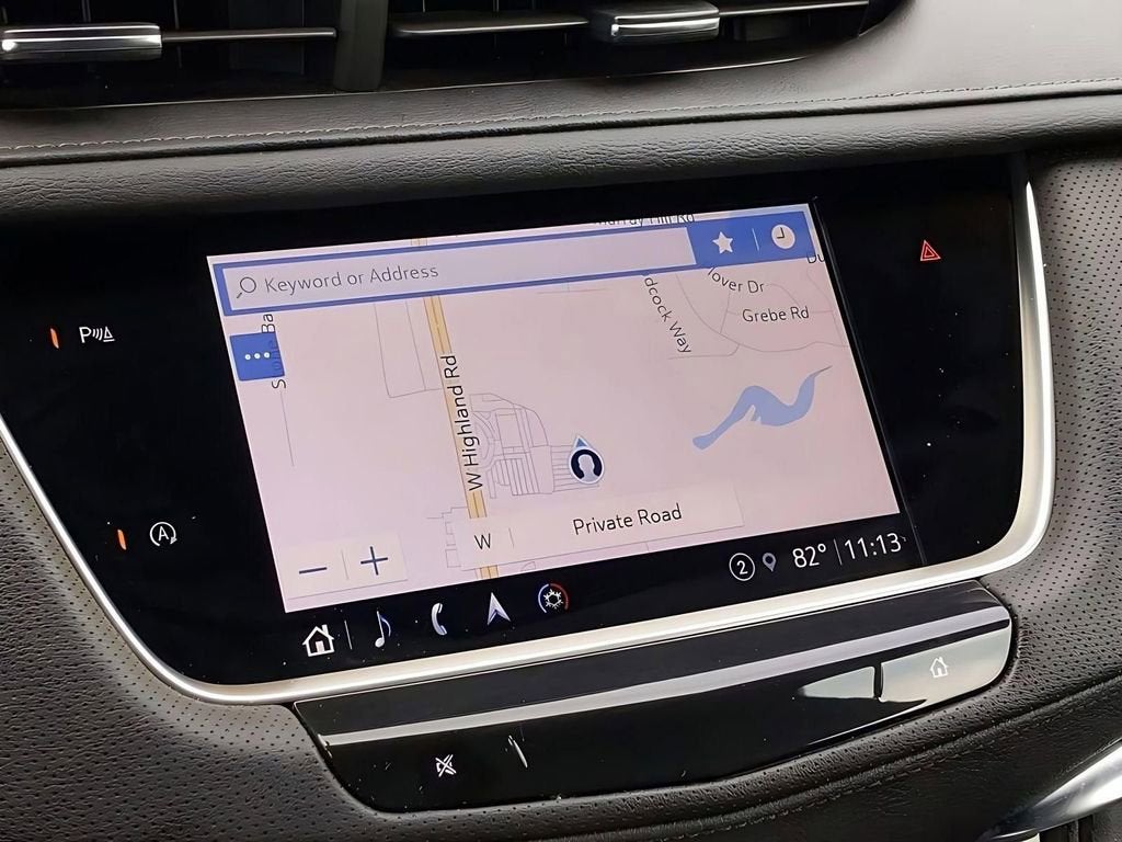 2023 Cadillac XT5 Sport