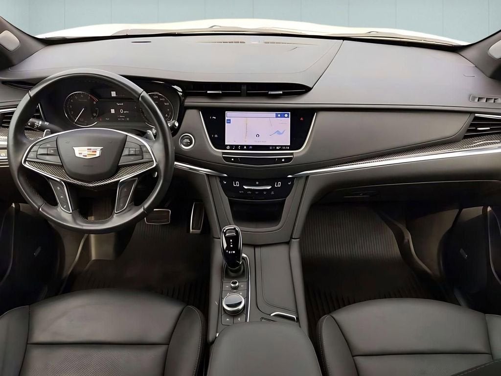 2023 Cadillac XT5 Sport
