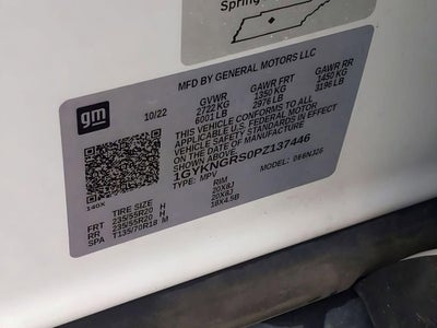 2023 Cadillac XT5 Sport