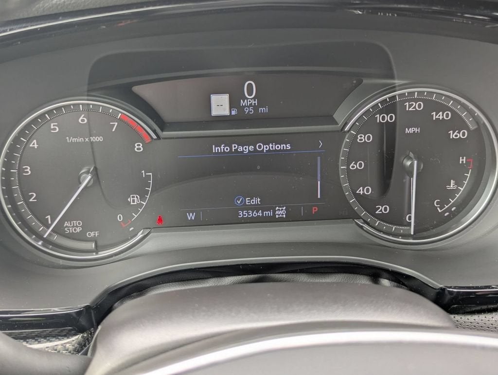 2024 Cadillac XT5 Sport