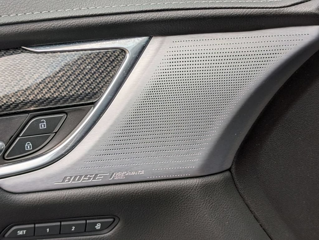 2024 Cadillac XT5 Sport