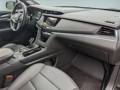 2024 Cadillac XT5 Sport