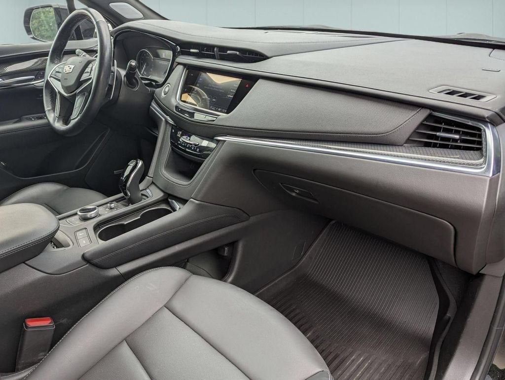2024 Cadillac XT5 Sport