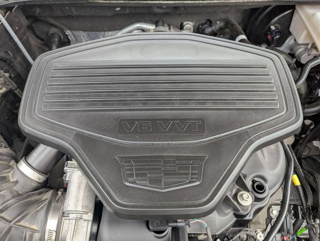 2024 Cadillac XT5 Sport