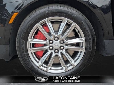 2024 Cadillac XT5 Sport