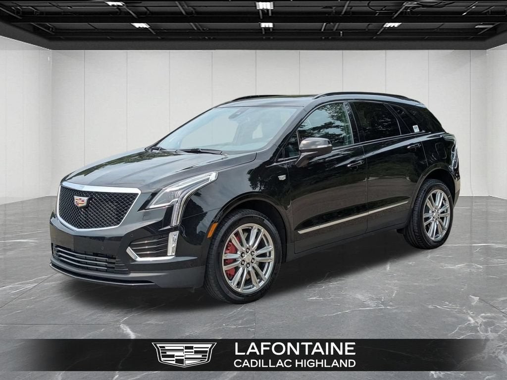 2024 Cadillac XT5 Sport