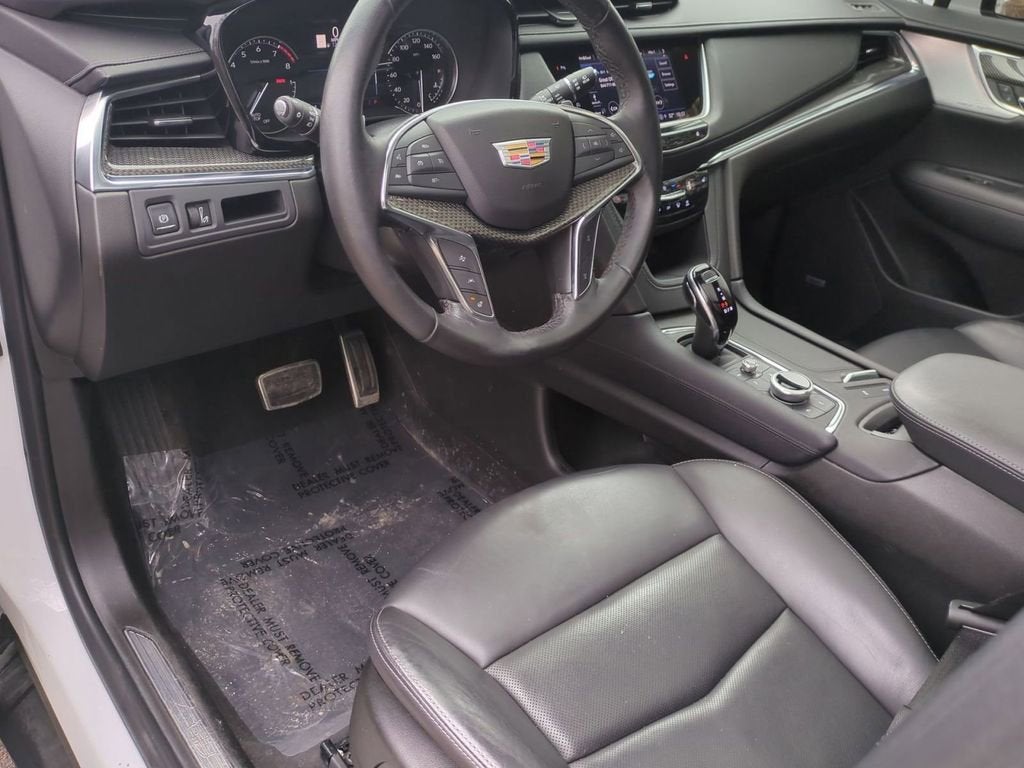 2023 Cadillac XT5 Sport