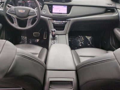 2023 Cadillac XT5 Sport