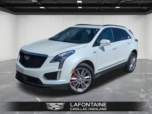 2023 Cadillac XT5 Sport