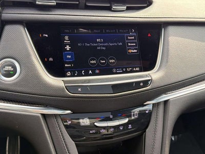 2023 Cadillac XT5 Sport