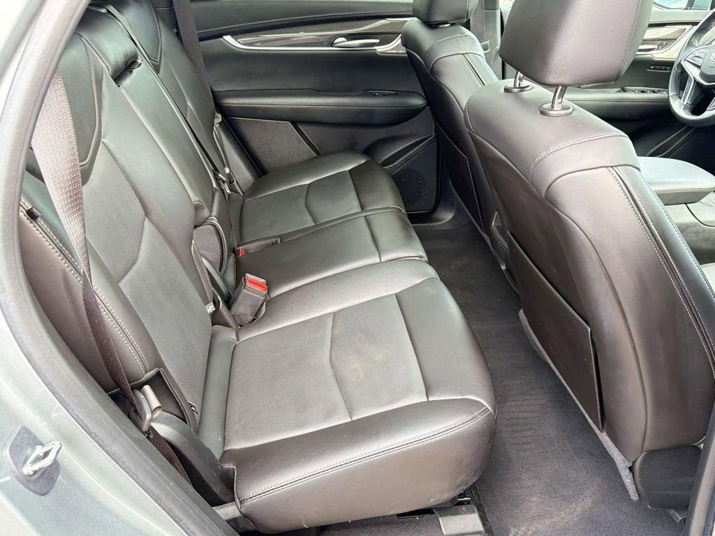 2023 Cadillac XT5 Sport