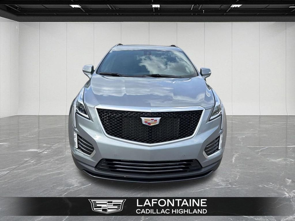 2023 Cadillac XT5 Sport