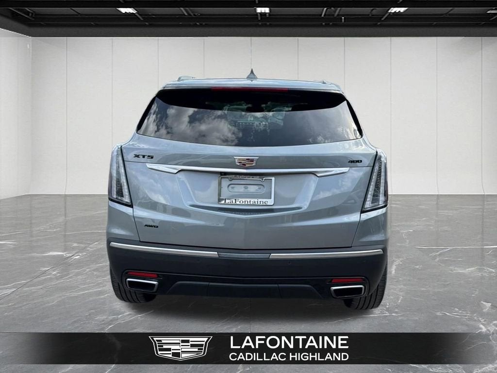 2023 Cadillac XT5 Sport