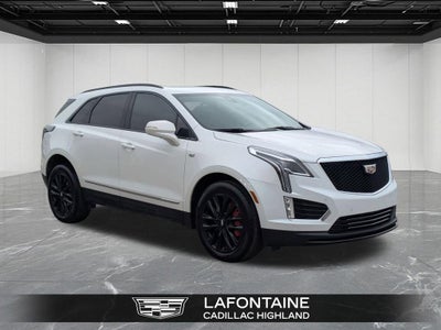2024 Cadillac XT5 Sport