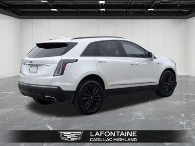 2024 Cadillac XT5 Sport