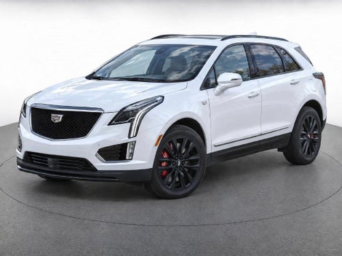 2024 Cadillac XT5 Sport