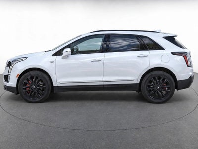2024 Cadillac XT5 Sport
