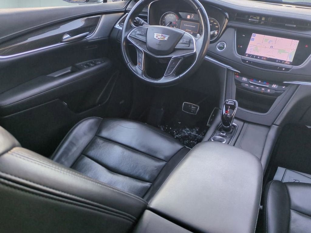 2023 Cadillac XT5 Sport