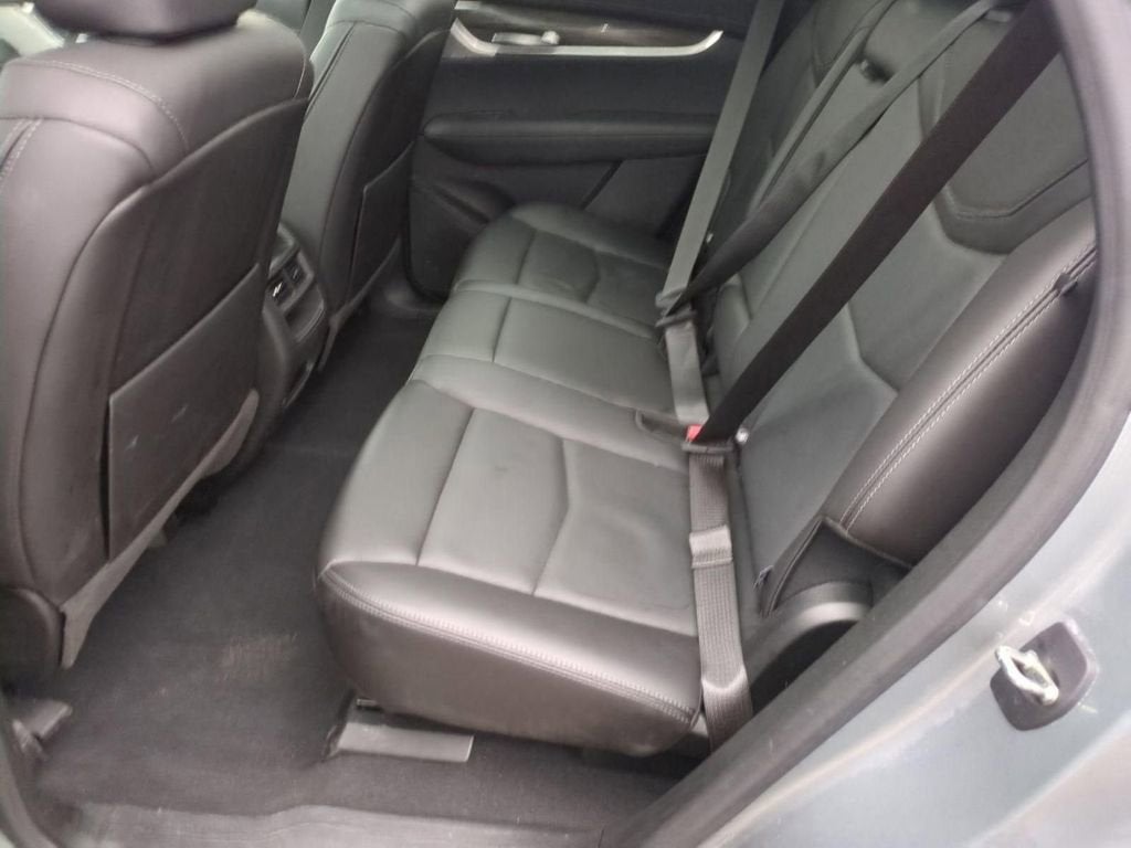 2023 Cadillac XT5 Sport