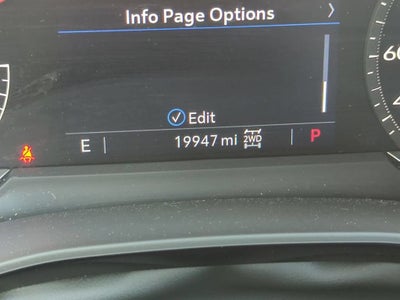 2025 Cadillac XT6 Luxury