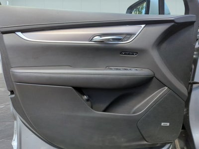 2025 Cadillac XT6 Luxury