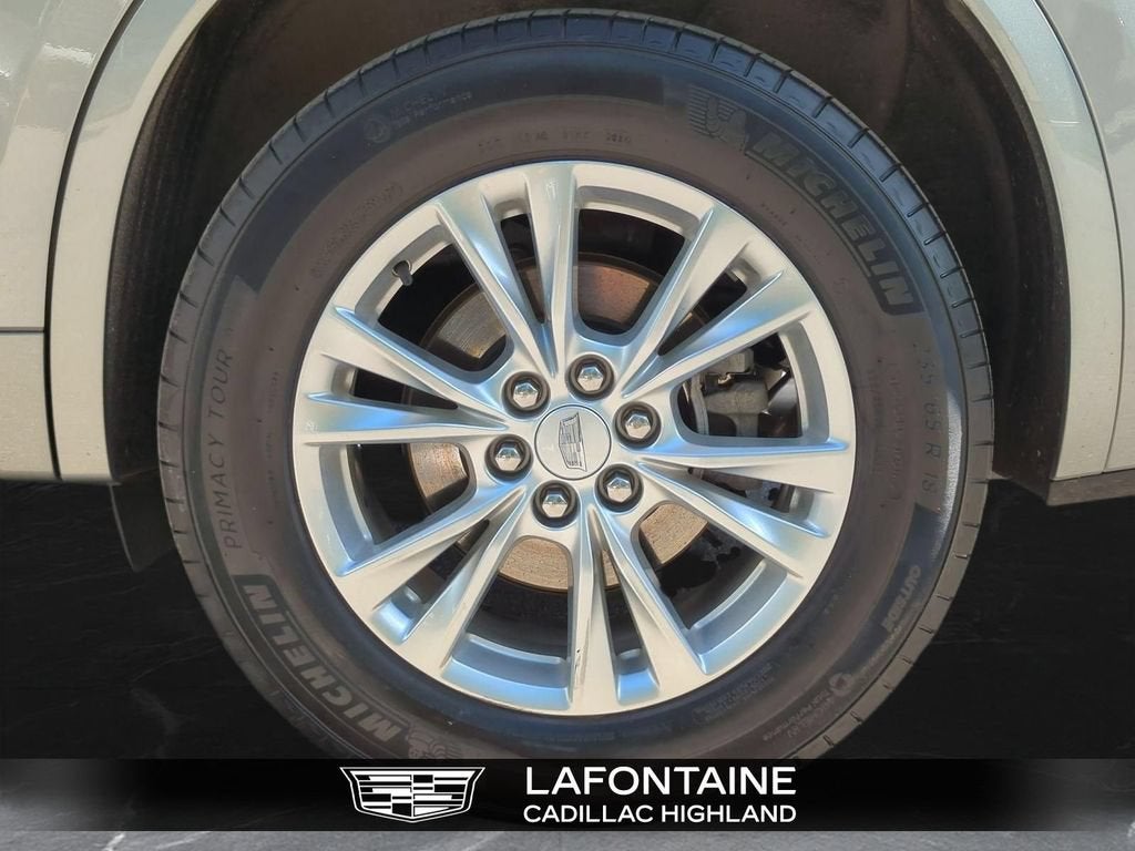 2025 Cadillac XT6 Luxury