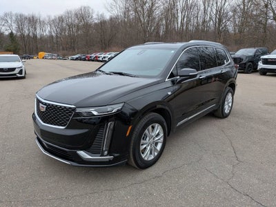 2025 Cadillac XT6 Luxury