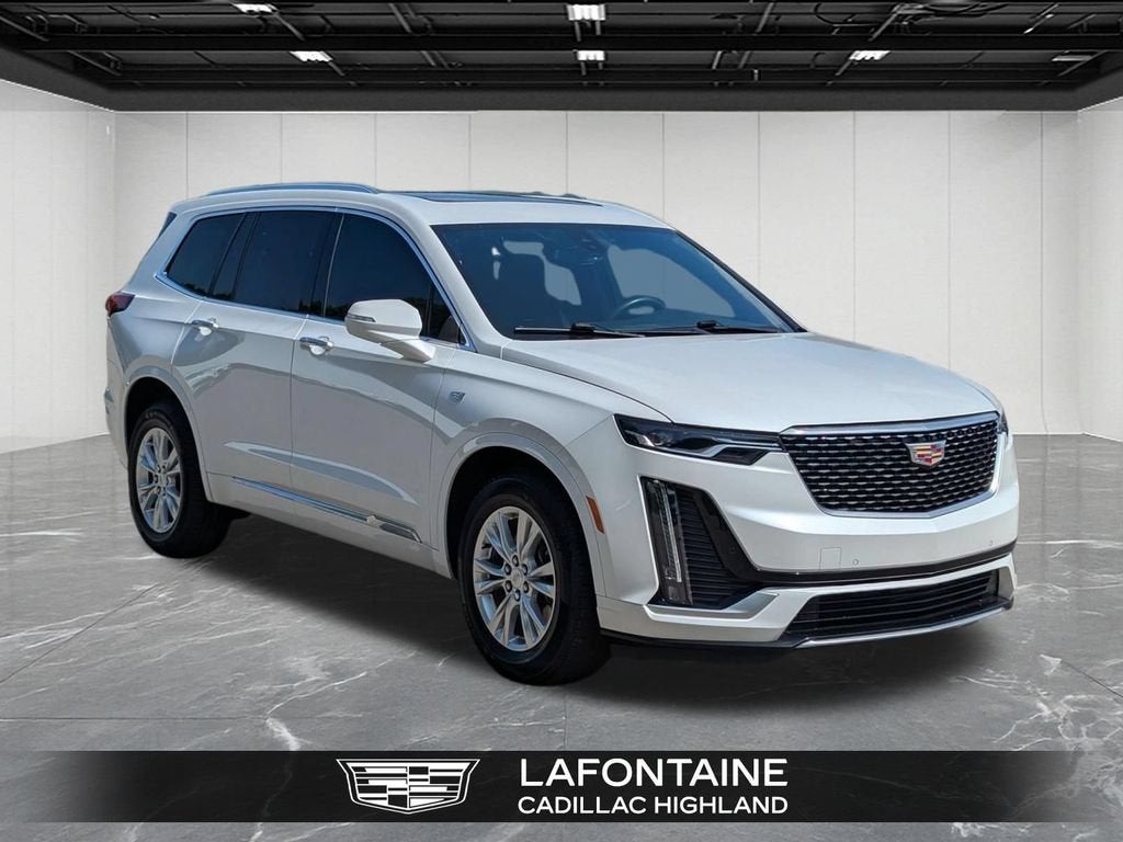 2023 Cadillac XT6 Luxury
