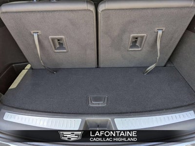 2023 Cadillac XT6 Luxury
