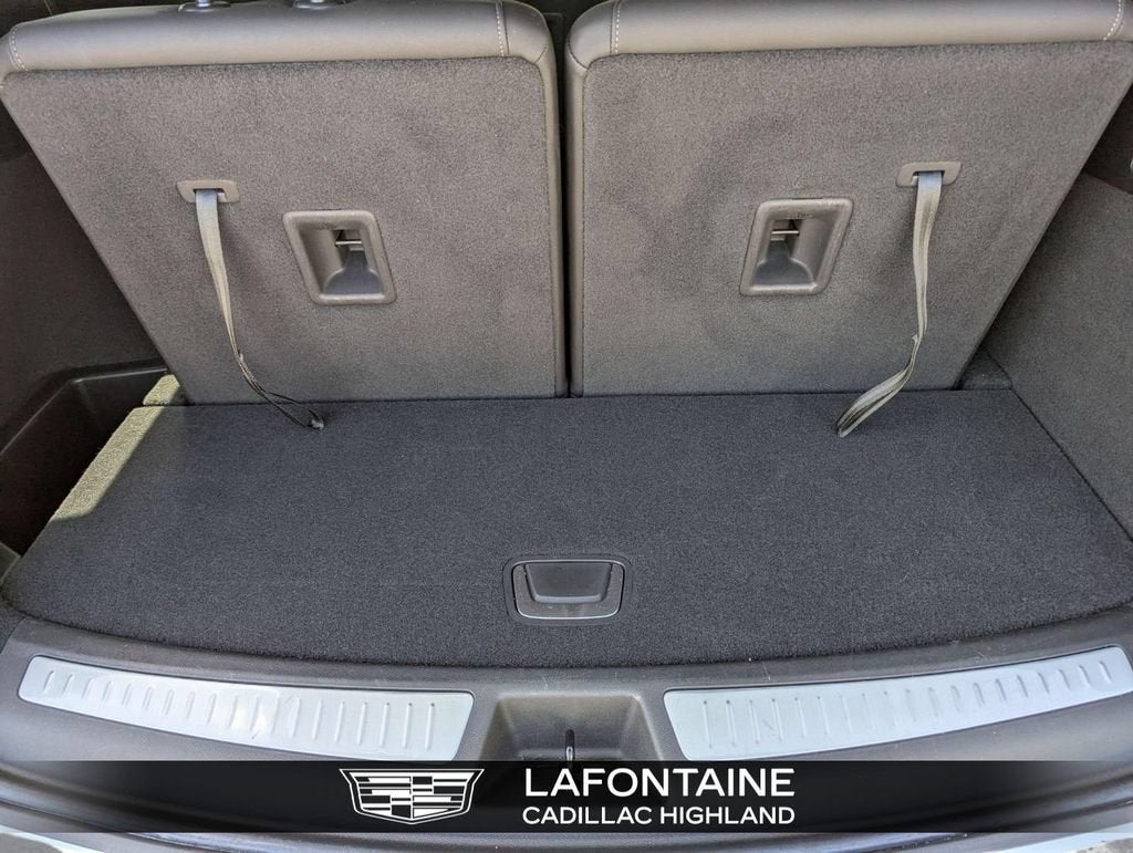 2023 Cadillac XT6 Luxury