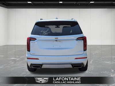 2023 Cadillac XT6 Luxury