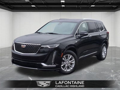 2025 Cadillac XT6 Luxury
