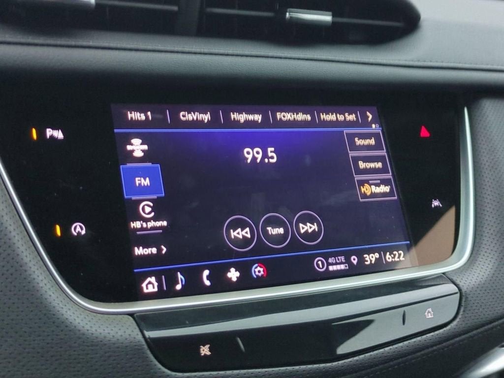 2025 Cadillac XT6 Luxury