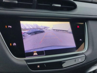 2025 Cadillac XT6 Luxury